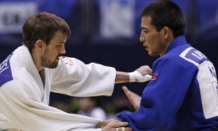 Казахстанский дзюдоист стал победителем турнира в Германии