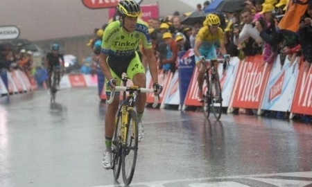 Альберто Контадор: «Нибали — великолепный гонщик»