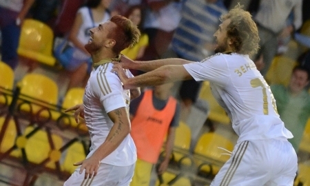 «Актобе» снова лидер