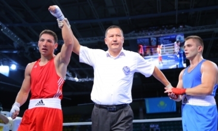 Мырзагали Айтжанов повел итоги «Кубка Президента РК»