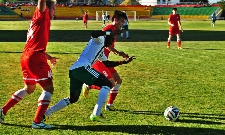 Отчет о матче Премьер-Лиги «Атырау» — «Кайсар» 1:3