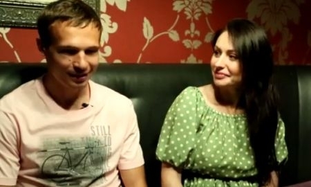 Константин Дудченко в программе «Футбол в твоем доме»