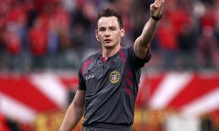 Судейская бригада из Польши обслужит матч «Динамо» Тбилиси — «Актобе»