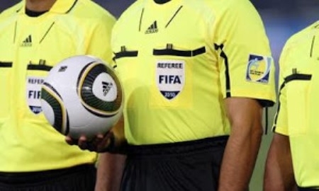 Матч «Атлантас» — «Шахтер» рассудят арбитры из Боснии и Герцеговины