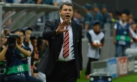 Виктор Кумыков: «С хорошим настроением едем в Литву»