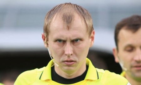 Россиянин Иванов отработает на матче «Астана» — «Хапоэль»