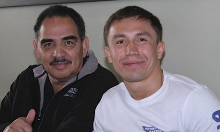 Абель Санчес: «Это сложный бой для Геннадия и отличный бой для фанатов»