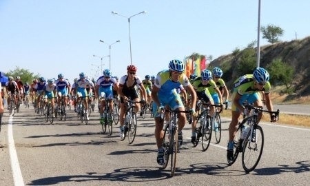 В Павлодарской области проходит веломногодневка «Приыртышье — 2014»