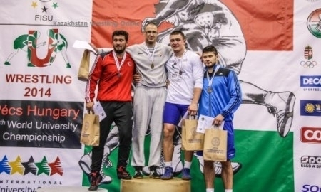 Казахстанцы завершили выступления на студенческом чемпионате Мира в Венгрии