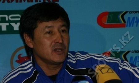 Кайрат Айманов: «Кайрат» дома победит «Шахтер», а «Актобе» с «Астаной» — 50 на 50»