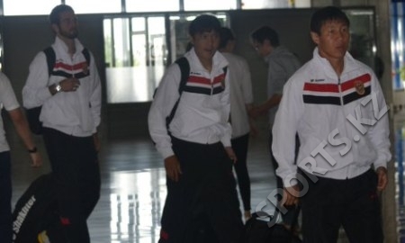 «Шахтер» прибыл в Казань