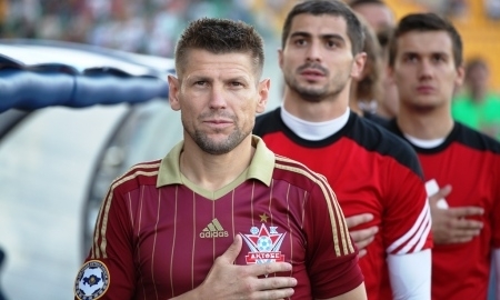 Делегация ФК «Актобе» прибыла в Тбилиси