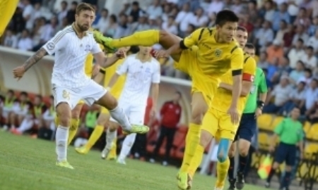 Аналитика матча Премьер-Лиги «Актобе» — «Тобол» 3:1