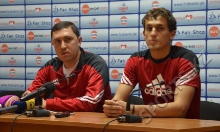 Владимир Газзаев: «Мы с большим уважением относимся к «Динамо»