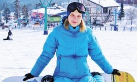 Казахстанская альпинистка получила тяжелую травму в Горном Алтае