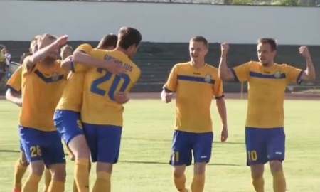 Видеообзор матча Лиги Европы с участием «Атлантаса»