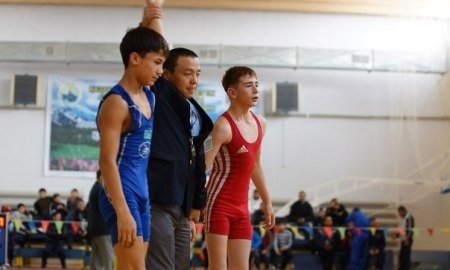 Ернар Фидахметов стал чемпионом Мира среди кадетов