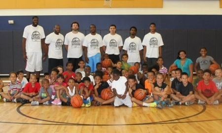 Представители БК «Астана» встретились с коллегами из НБА