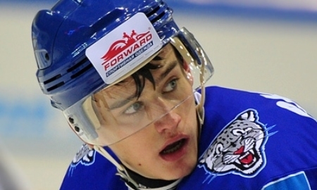 «Астана» взяла на просмотр трёх воспитанников столичного хоккея