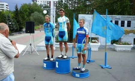 В Павлодарской области продолжается традиционная веломногодневка