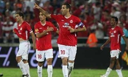 Заявка «Хапоэля» (Тель-Авив, Израиль) на Лигу Европы