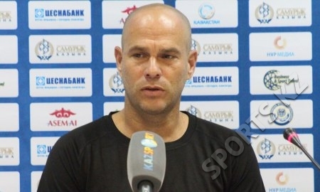 Асаф Домб: «Мы хорошо изучили соперника, но не хотелось бы раскрывать всех секретов раньше времени»