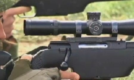 Снайперы из США, Великобритании и Пакистана соревновались под Карагандой