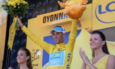 Винченцо Нибали: «Говорят, что я могу проиграть „Тур“ из-за жары, из-за падений»