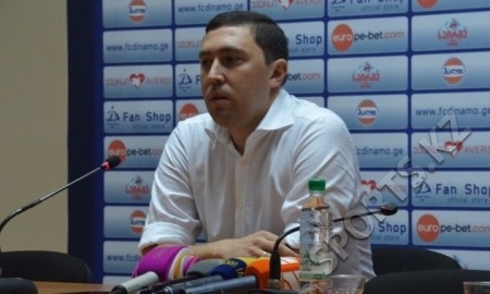 Владимир Газзаев: «Вся борьба в нашем противостоянии с „Динамо“ ещё впереди»