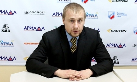 Михаил Пикалов возглавил «Беркут»