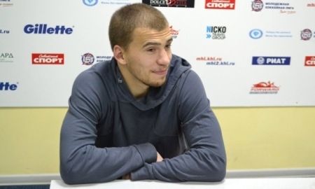 Артур Зайнутдинов вернулся в «Беркут»