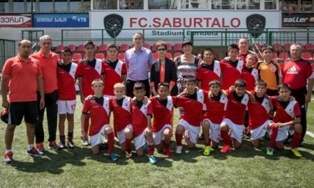 В Казахстане на 40% увеличилось количество детей занимающихся в футбольных центрах