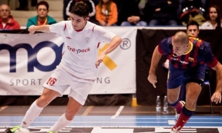 Дуглас: «К конкуренции готов»