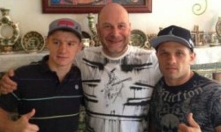 Лу Дибелла: «У Деревянченко способности Головкина»