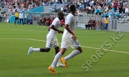 «Астана» — «Хапоэль» Тель-Авив 3:0. Столица жжет