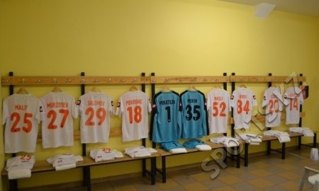 Фоторепортаж с матча Лиги Европы «Атлантас» — «Шахтер» 0:0