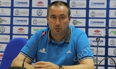 Станимир Стойлов: «Это историческая победа для нашего клуба»