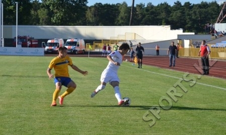 «Атлантас» — «Шахтер» 0:0. Все решится в Караганде