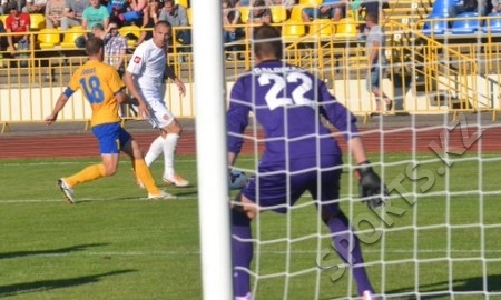   Мантас Галдикас: «Нам не хватило опыта, везения»