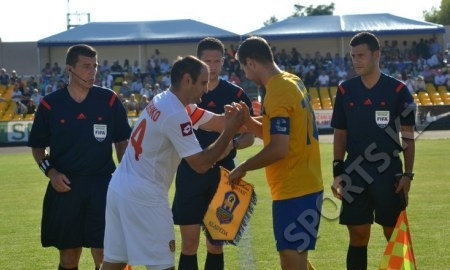 <strong>Казахстан показывает лучший результат сезона в УЕФА</strong>