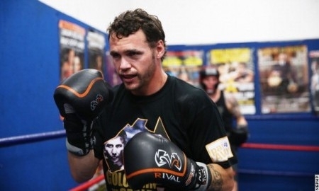 Дэниэл Гил: «Мне нечего терять, а для Головкина многое на кону»