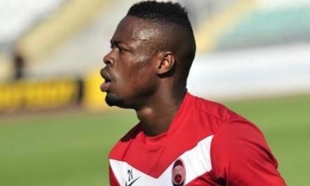 Нападающим «Зари» интересовались в Казахстане