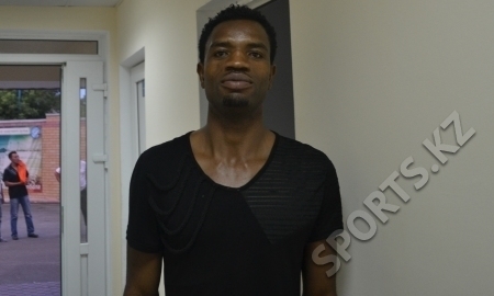 «Спартак» подписал нигерийца