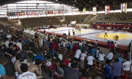 Казахстанцы продолжают выступление на мировом первенстве среди кадетов в Словакии