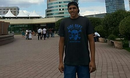 Баскетболист из Египта потренировался с «Астаной»