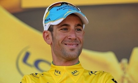 <strong>Винченцо Нибали выиграл 13-й этап «Тур де Франс»</strong>