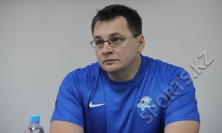 Андрей Назаров: «Претензий к парням у меня нет»