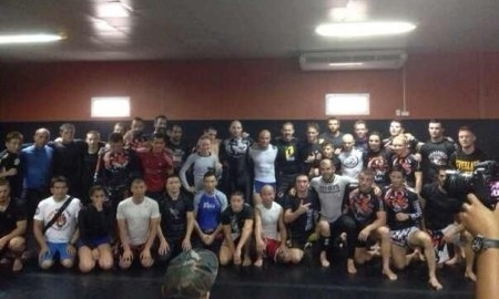 Боранбаев и Кусаинов поменяли место тренировок в Таиланде