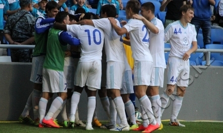 «Астана» поднялась в клубном рейтинге на 45 мест