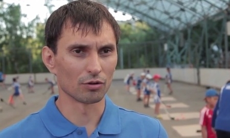 Видео подготовки ДЮСШ «Барыса» к сезону